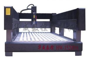 长治长子县双臂石材雕刻机 HW-1520DA